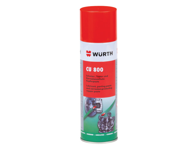 ▫ Grasa de cobre en spray ☑ 400 ml